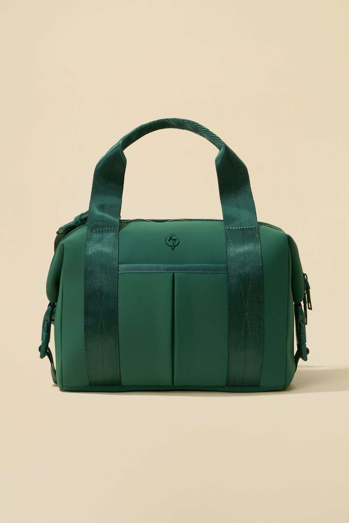 バッグ popon Baby Belladonna Duffle - Botanical Green – POPFLEX®