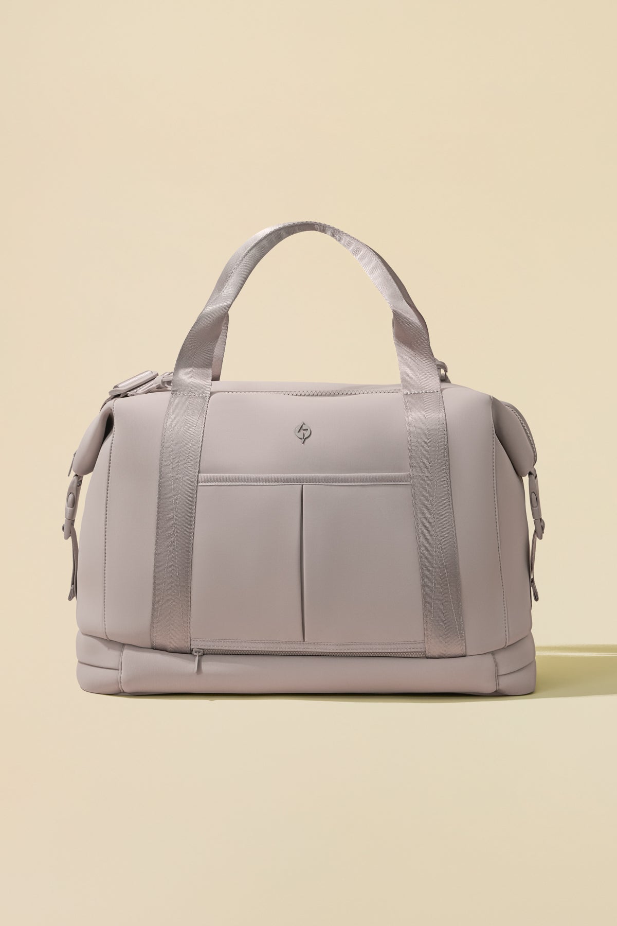 Belladonna Duffle - Smoky Taupe