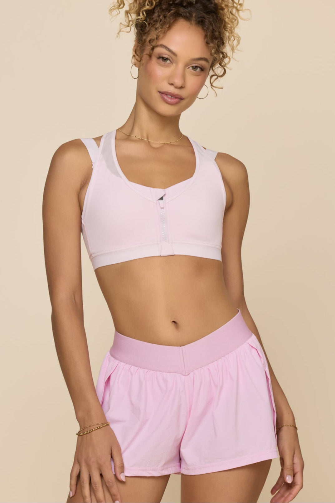 Zip Superbra® - Perfect Pink – POPFLEX®