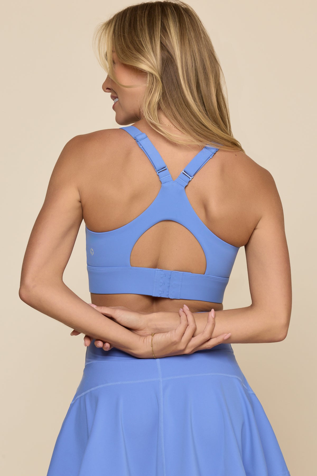 Ambition Bra - Nordic Blue – POPFLEX®