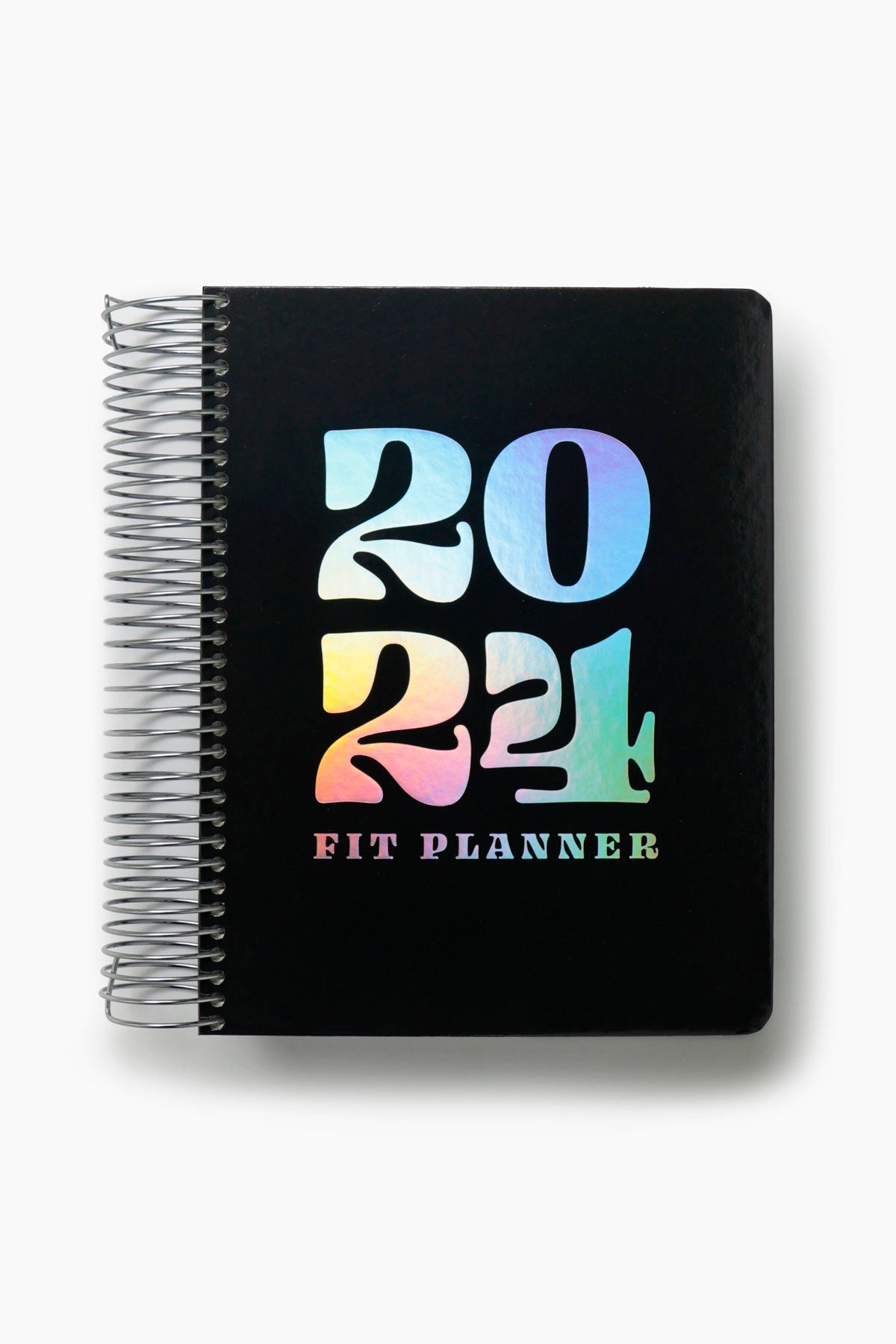 2024 Fit Planner - Black Metallic