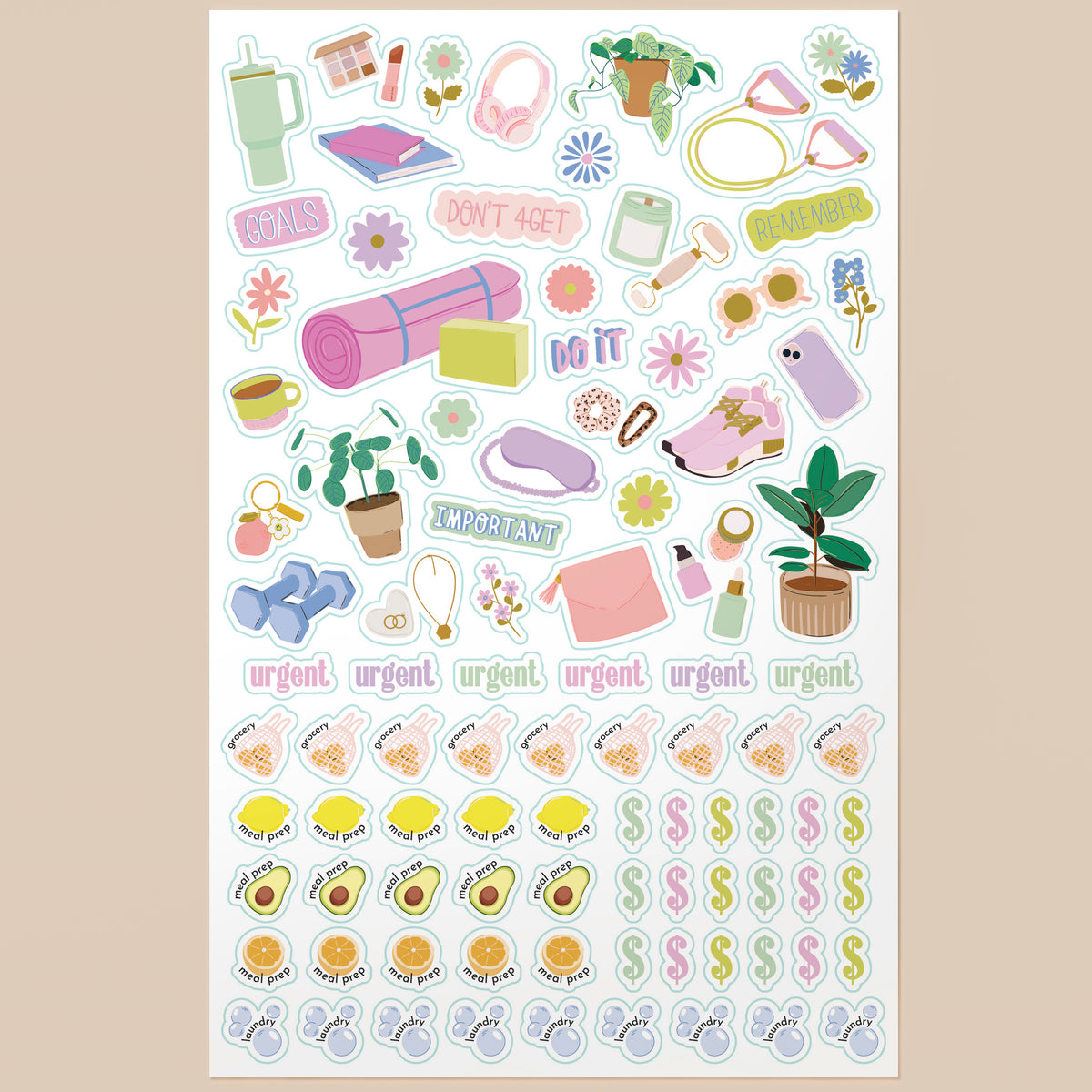 2026 Stickers – POPFLEX®