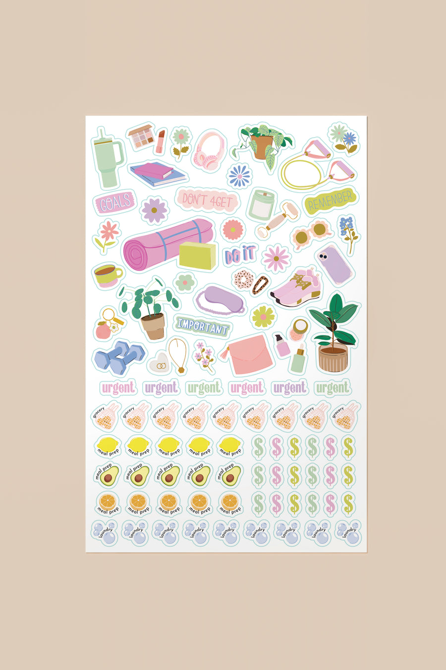 2026 Stickers