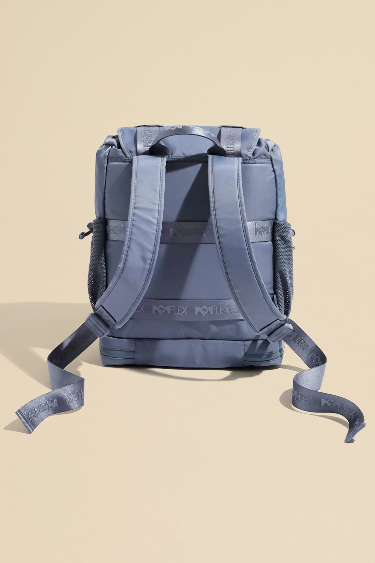Athena Backpack - Blue Mist – POPFLEX®