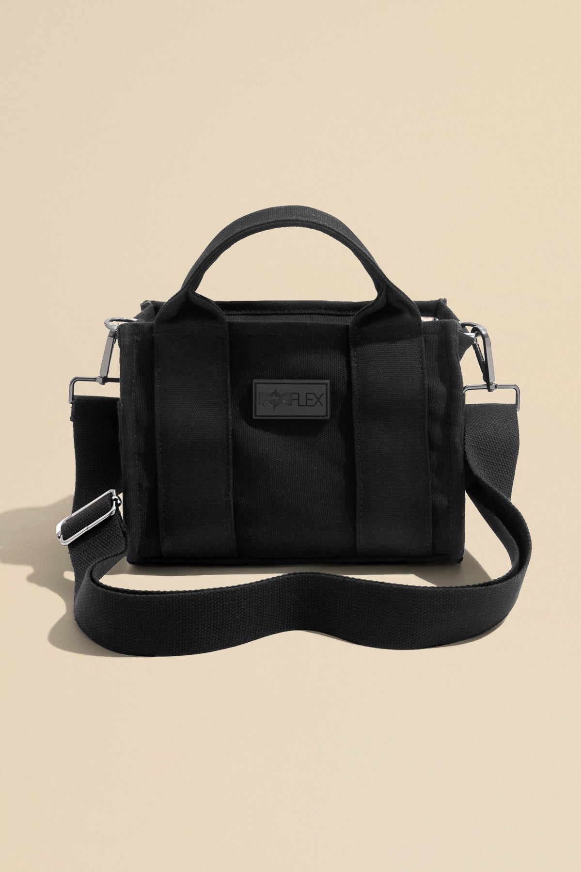 Baby Sloane Tote - Black