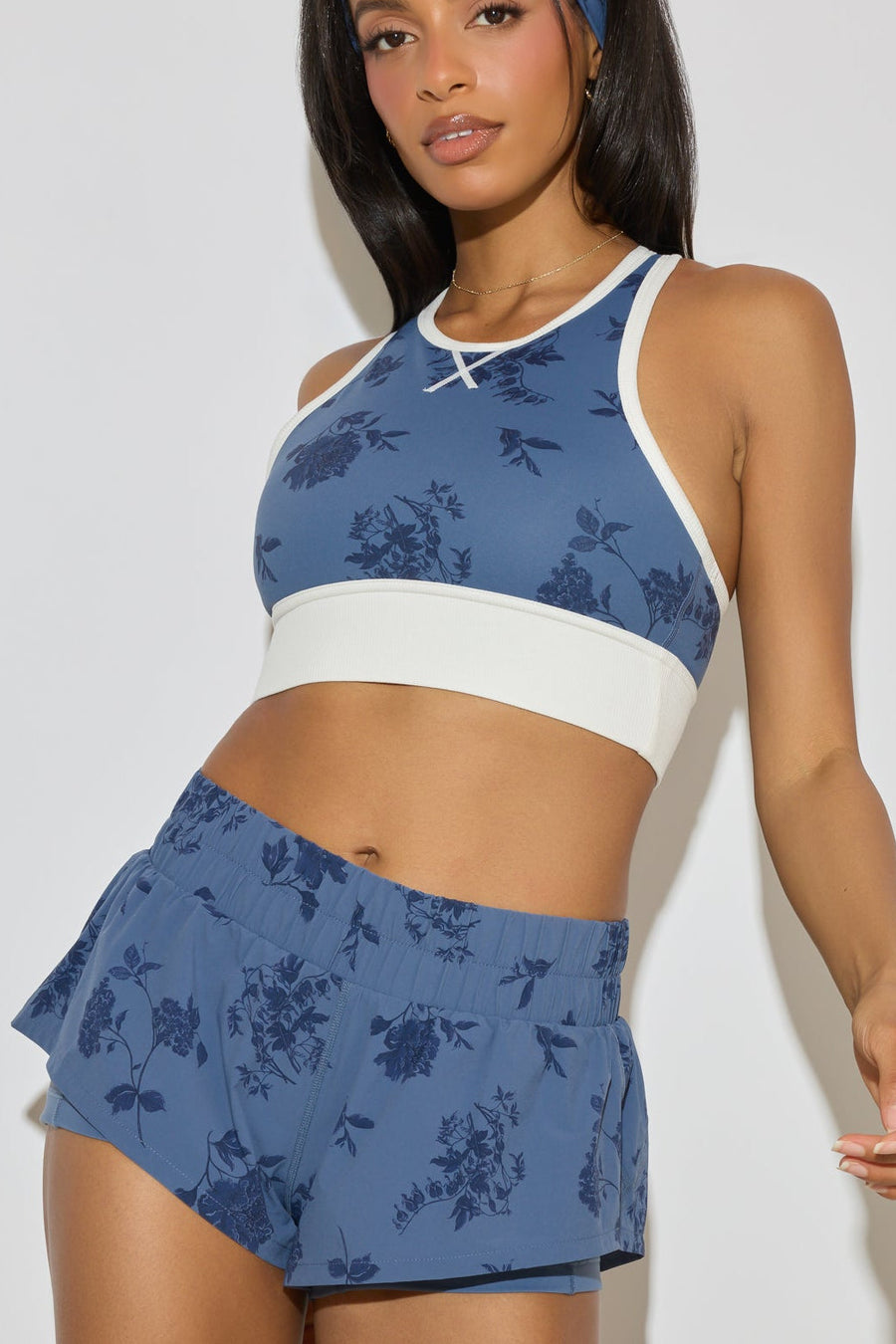Low Rise Supershort™ - Secret Garden