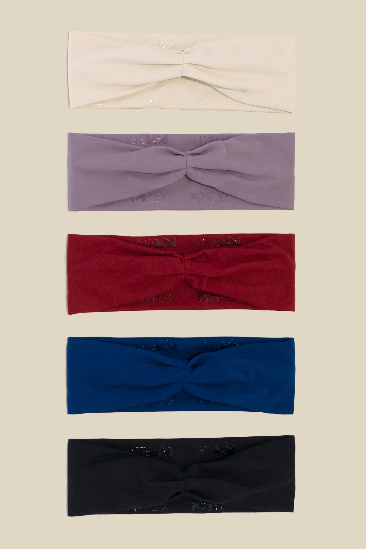 Bardot Headband - Black