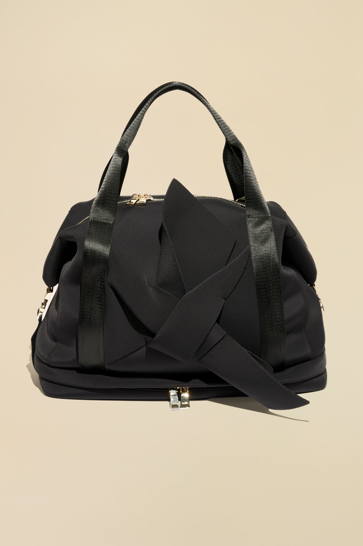 Belladonna Duffle - Black