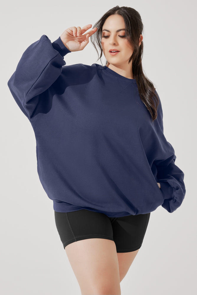 Cloud Crewneck Sweater – POPFLEX®