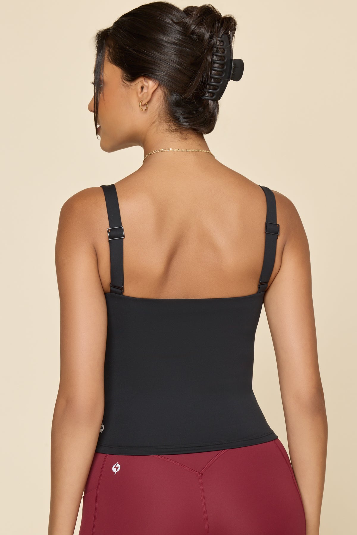 Corset Cami - Black – POPFLEX®