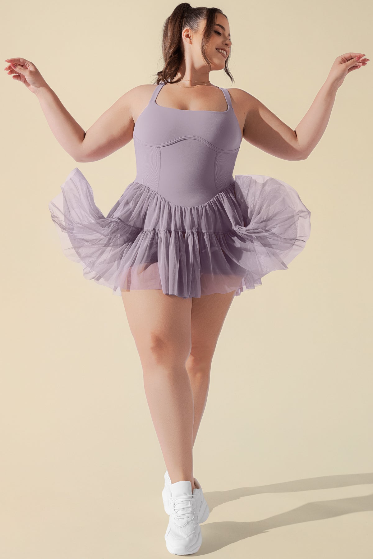 Corset Pirouette Dress