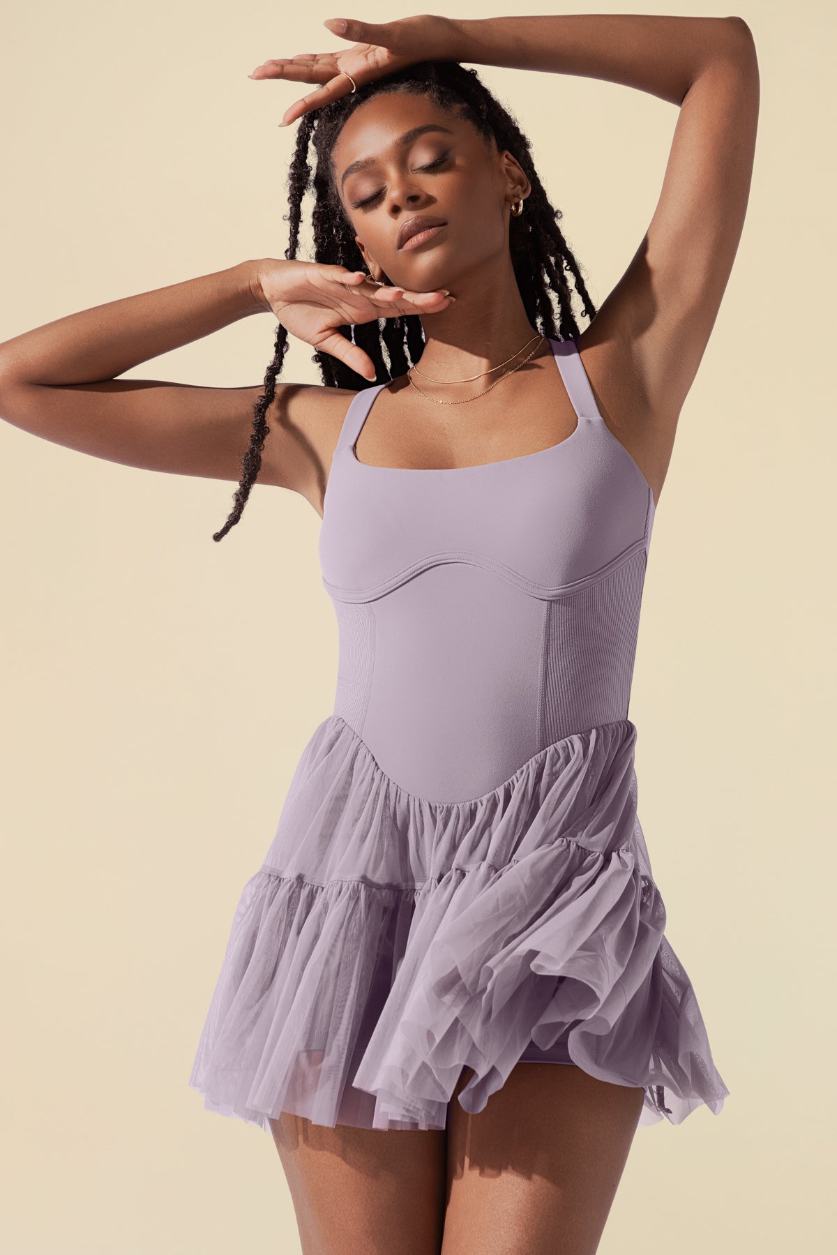 Corset Pirouette Dress