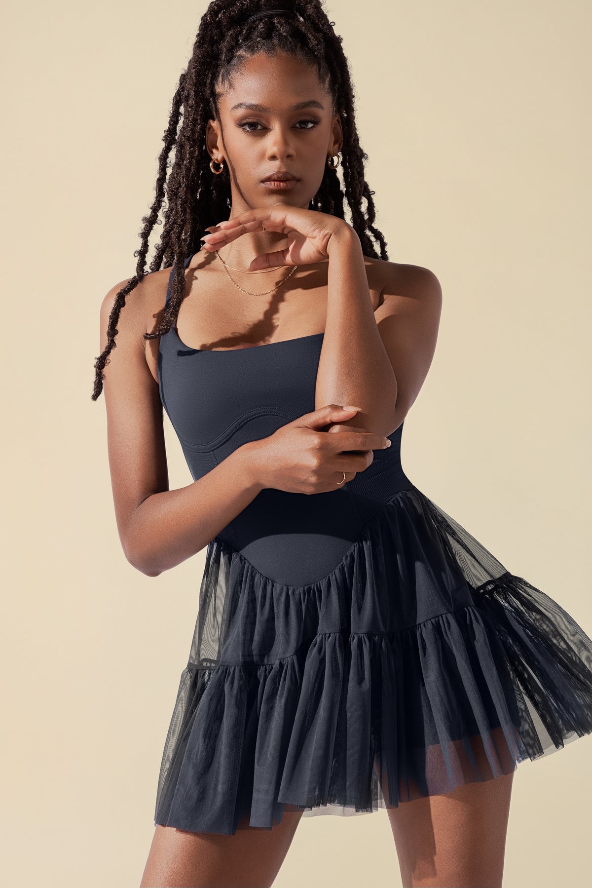 Corset Pirouette Dress