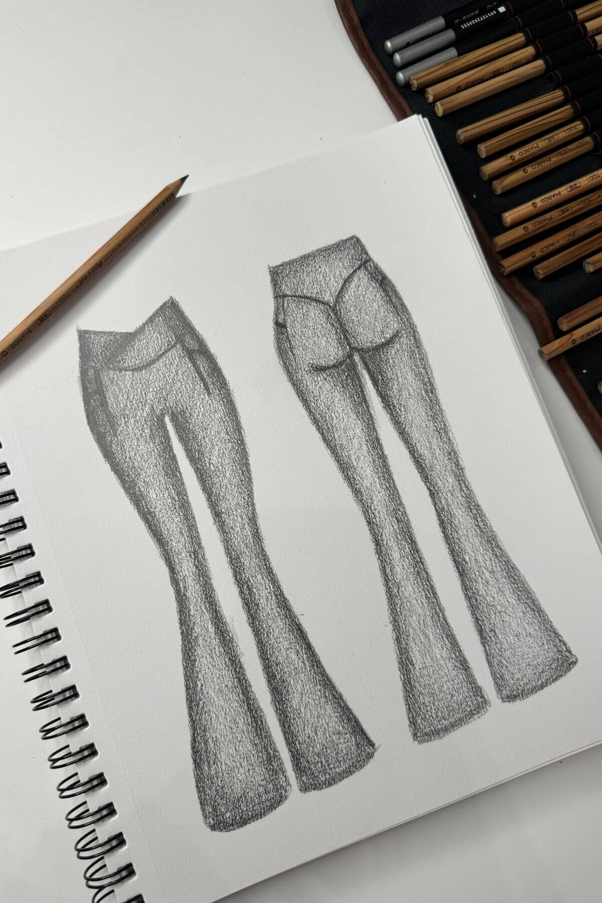 Avia Women's Crisscross Flare Leg … curated on LTK