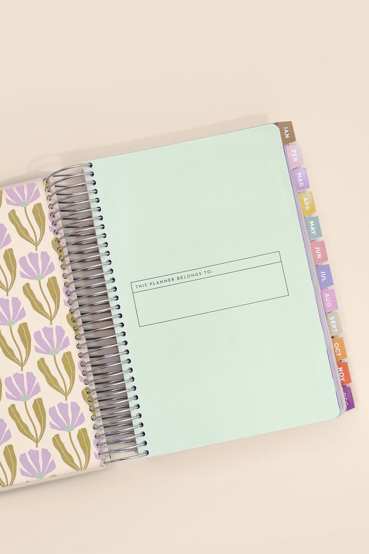 2026 Fit Planner - Black Metallic