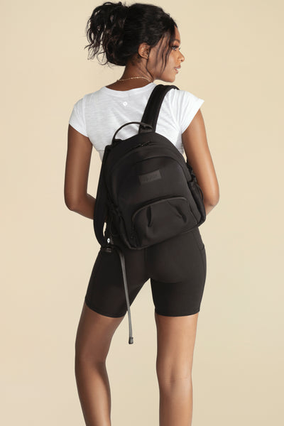 aeo grommet mini backpack Amara Mini Backpack - Black