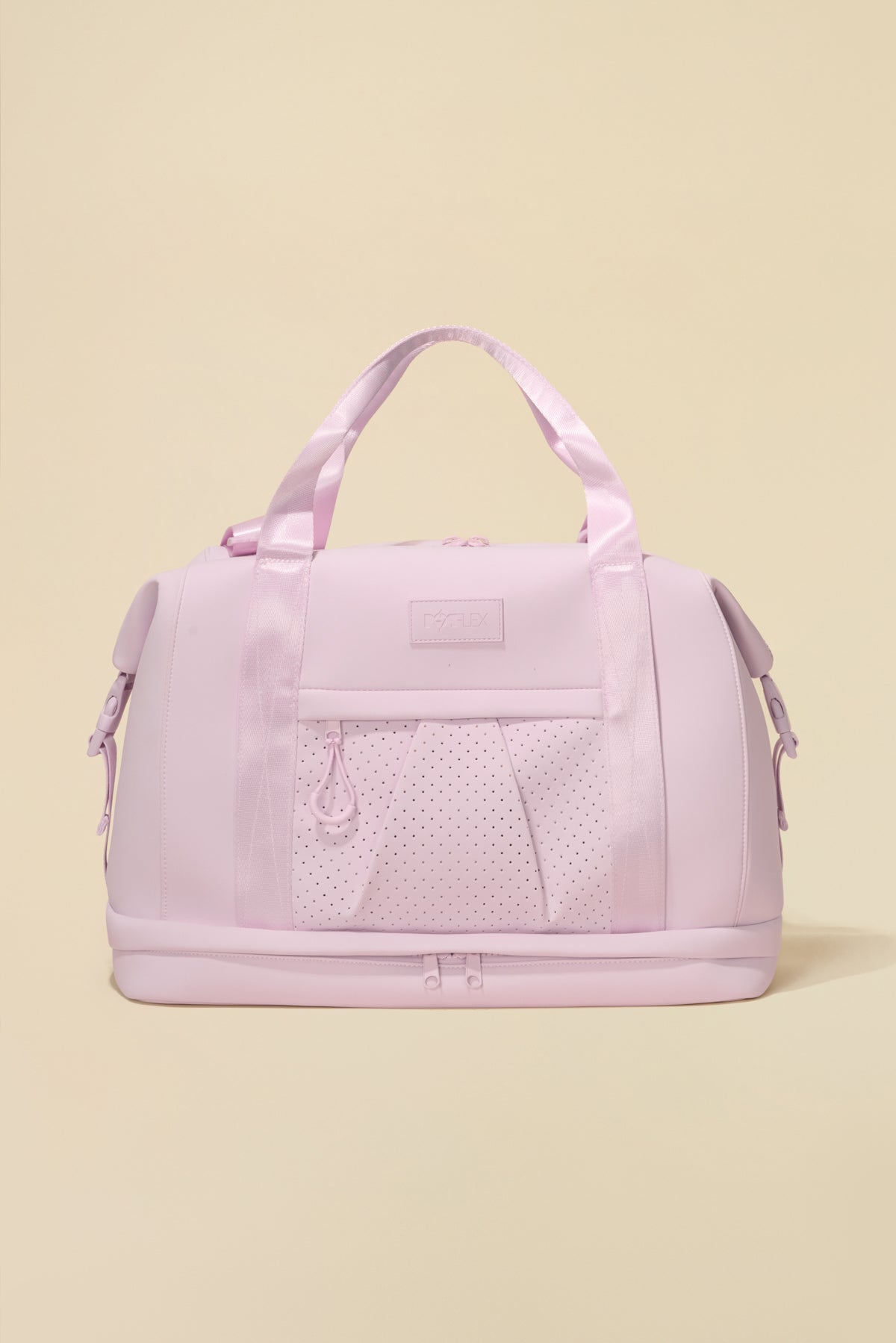 Ella Duffle - Baby Pink