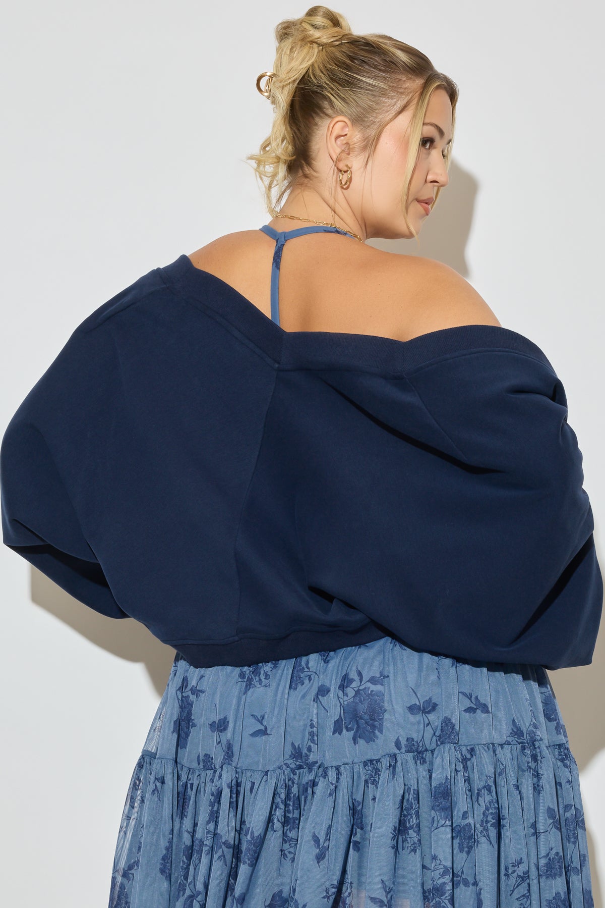 Ooey Gooey Bolero - Cosmic Navy – POPFLEX®