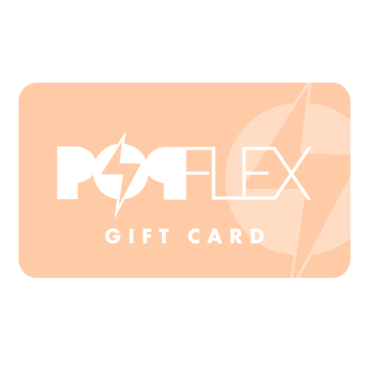 POPFLEX Gift Card
