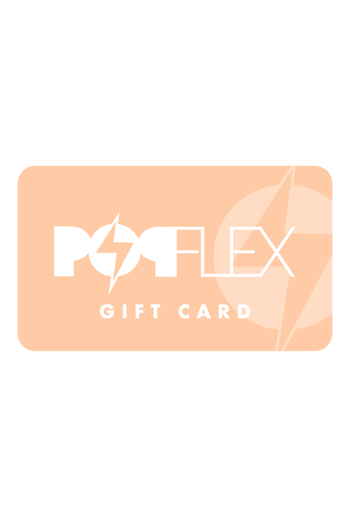 POPFLEX Gift Card - any amount