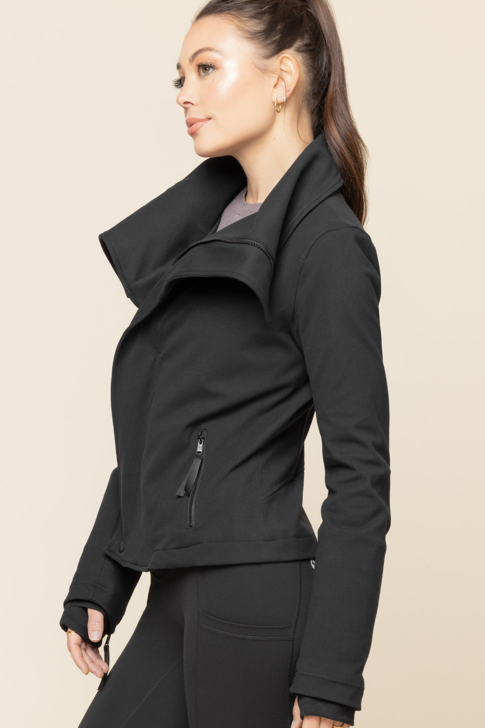 Heart Racer Moto Jacket – POPFLEX®