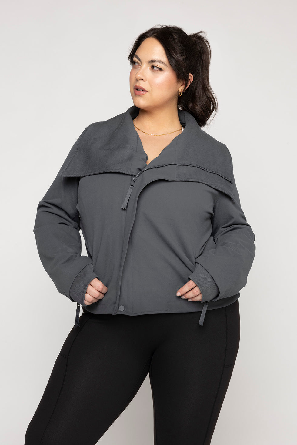 Heart Racer Moto Jacket – POPFLEX®