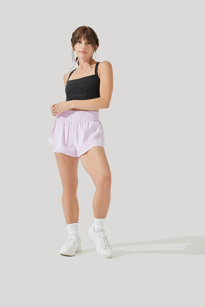 High Waisted Supershort™ - Orchid Ice – POPFLEX®