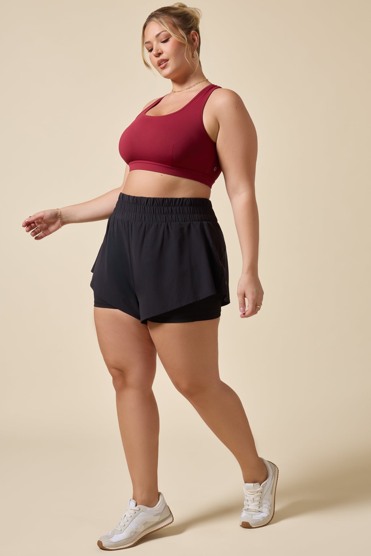 High Waisted Supershort™ - Black