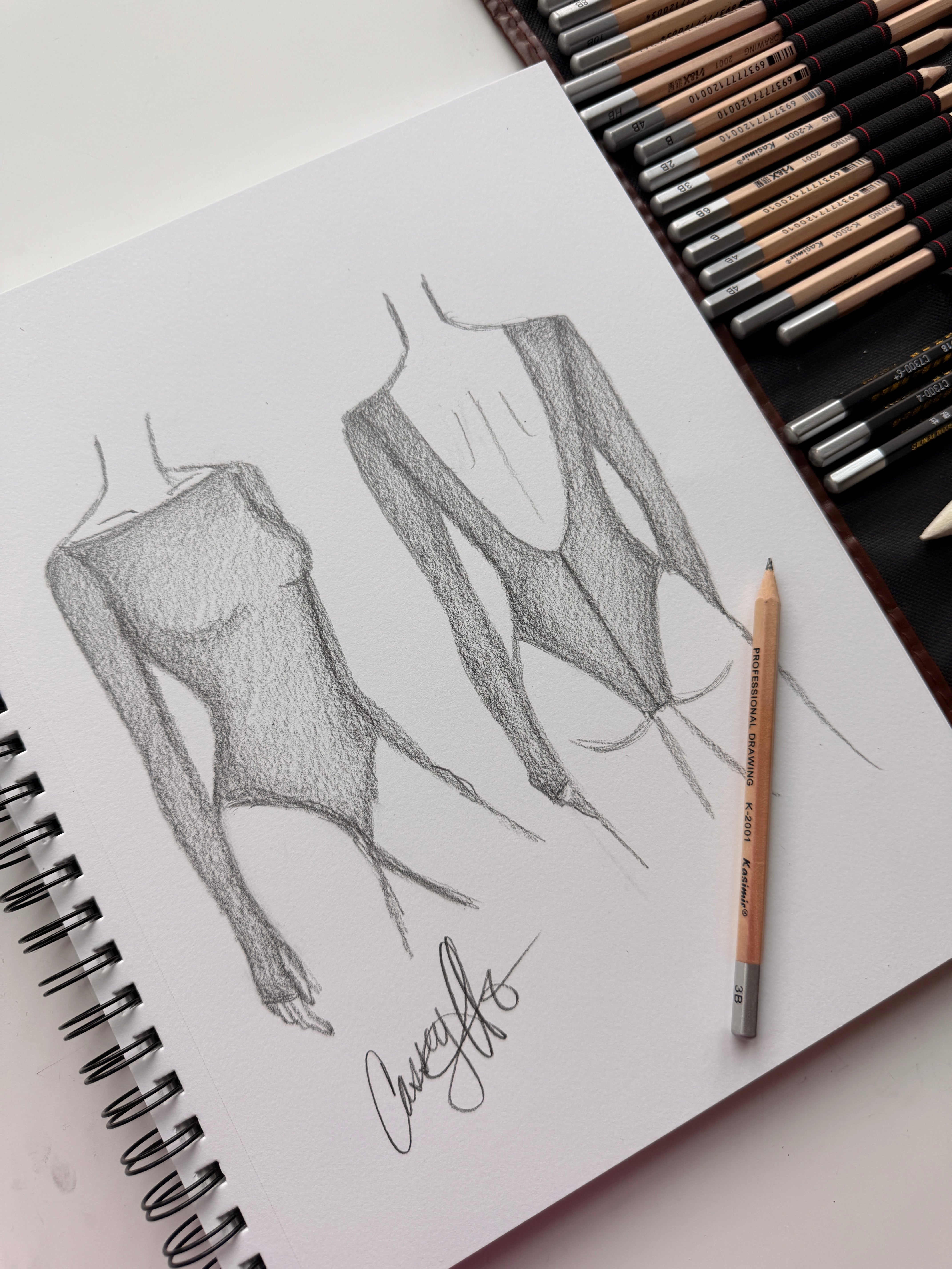 Posh Bodysuit - Black