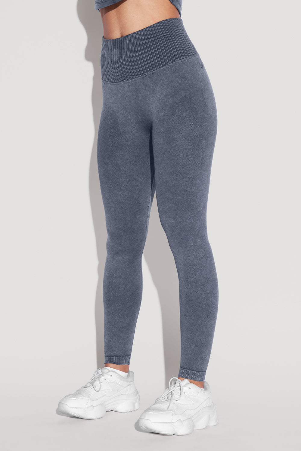 Supersculpt™ Leggings with Pockets - Smoky Grey – POPFLEX®