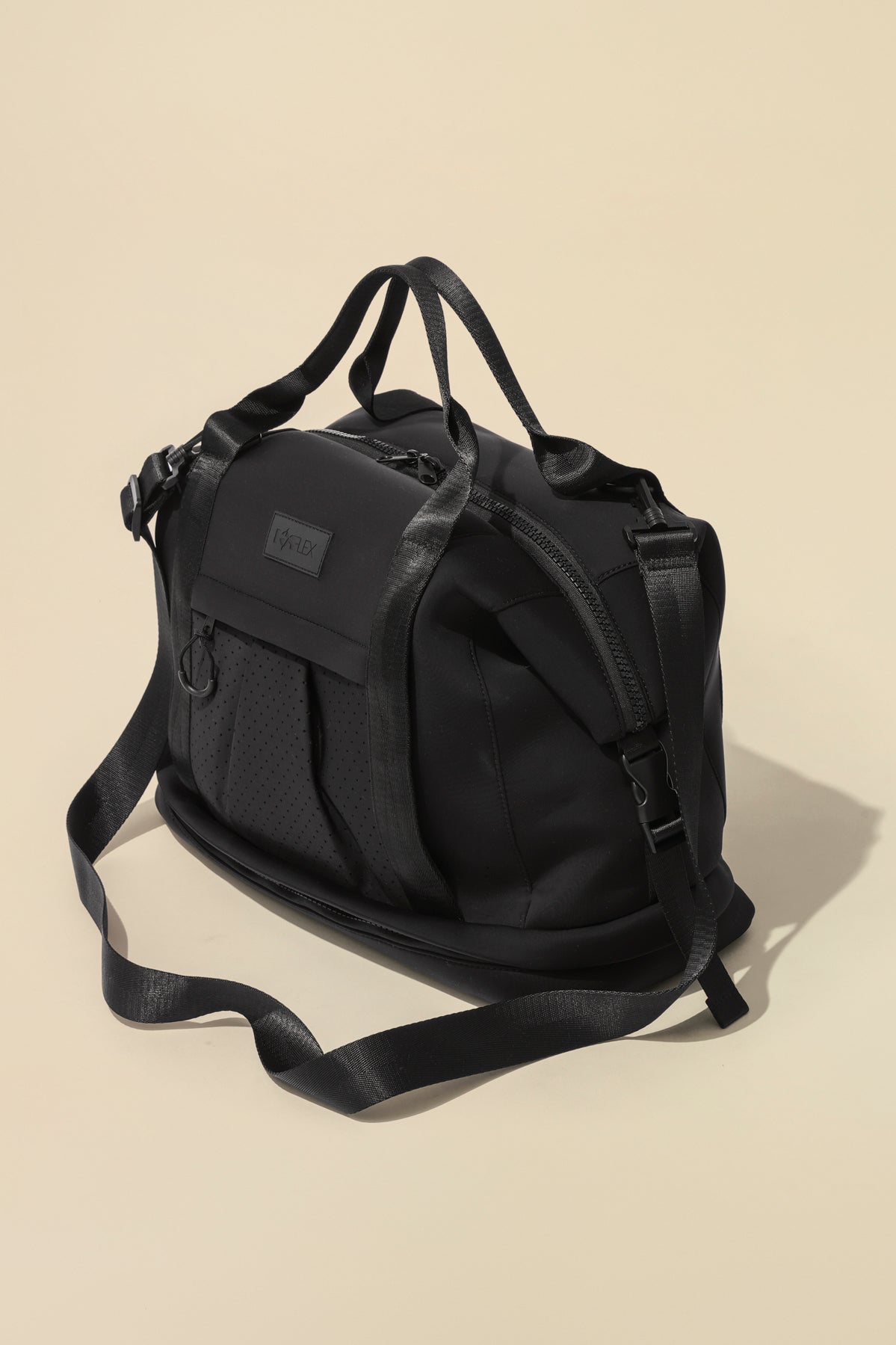 Ella Duffle - Black