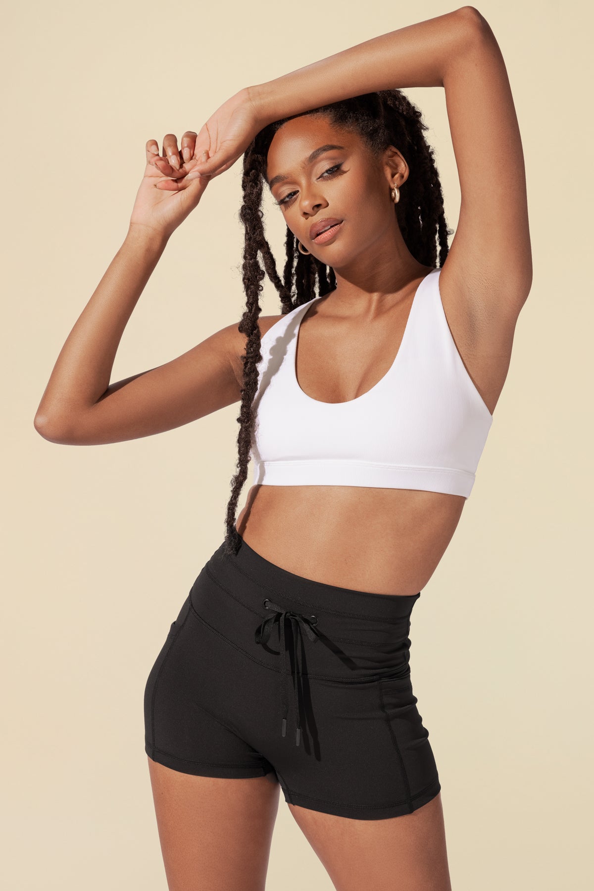Cargo Booty Short