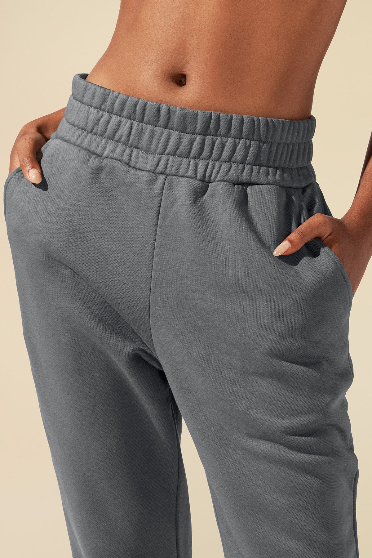 Cloud Rollover Sweatpant