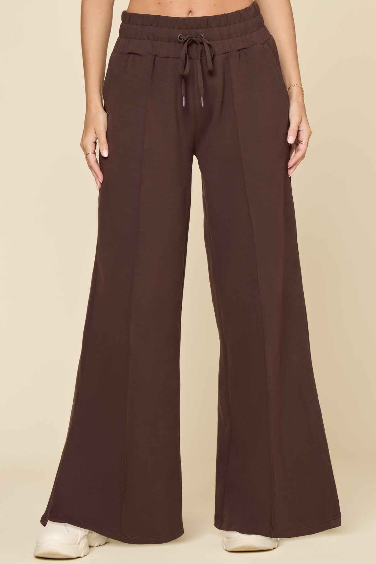 Perfect Plane Pants - Ganache