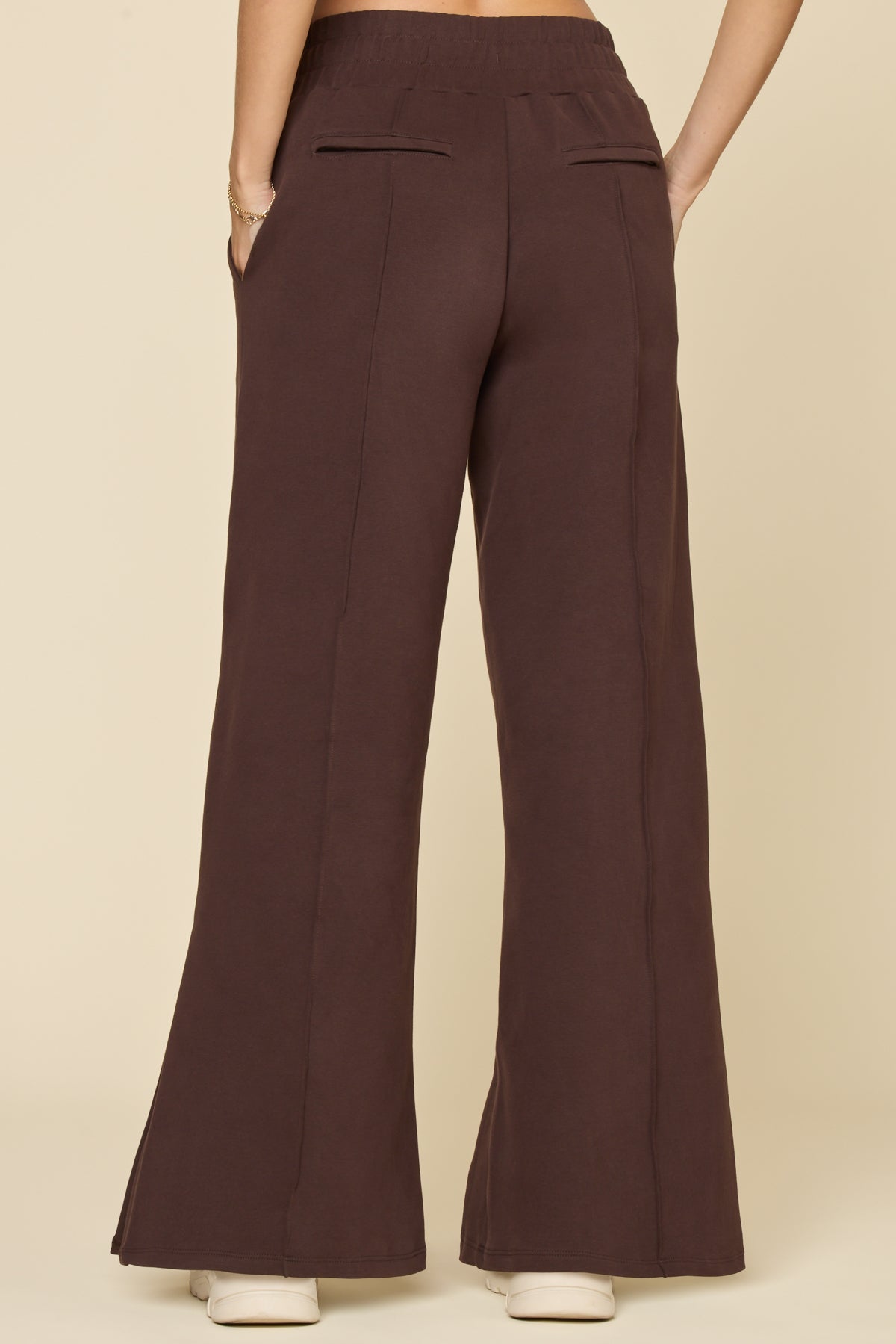 Perfect Plane Pants - Ganache