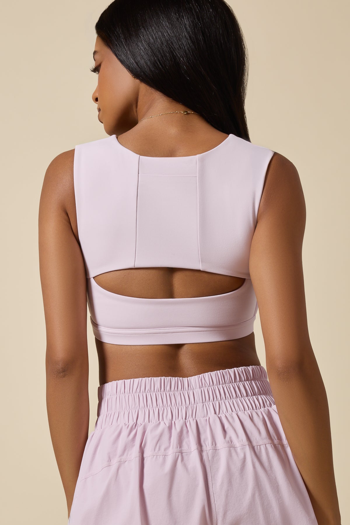 Pocket Bra - Orchid Ice