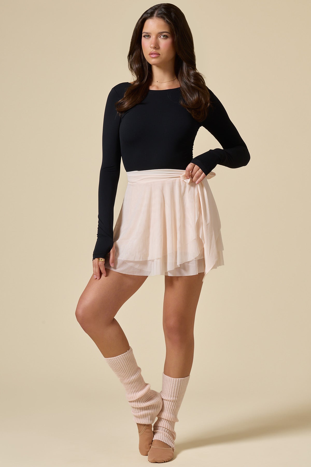 Posh Bodysuit - Black