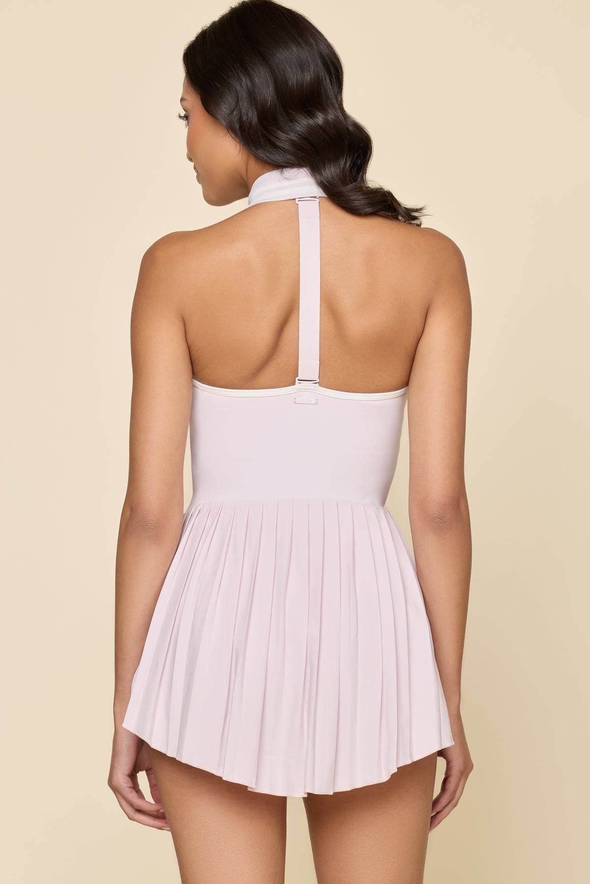 Serving Looks Dress - Orchid Ice