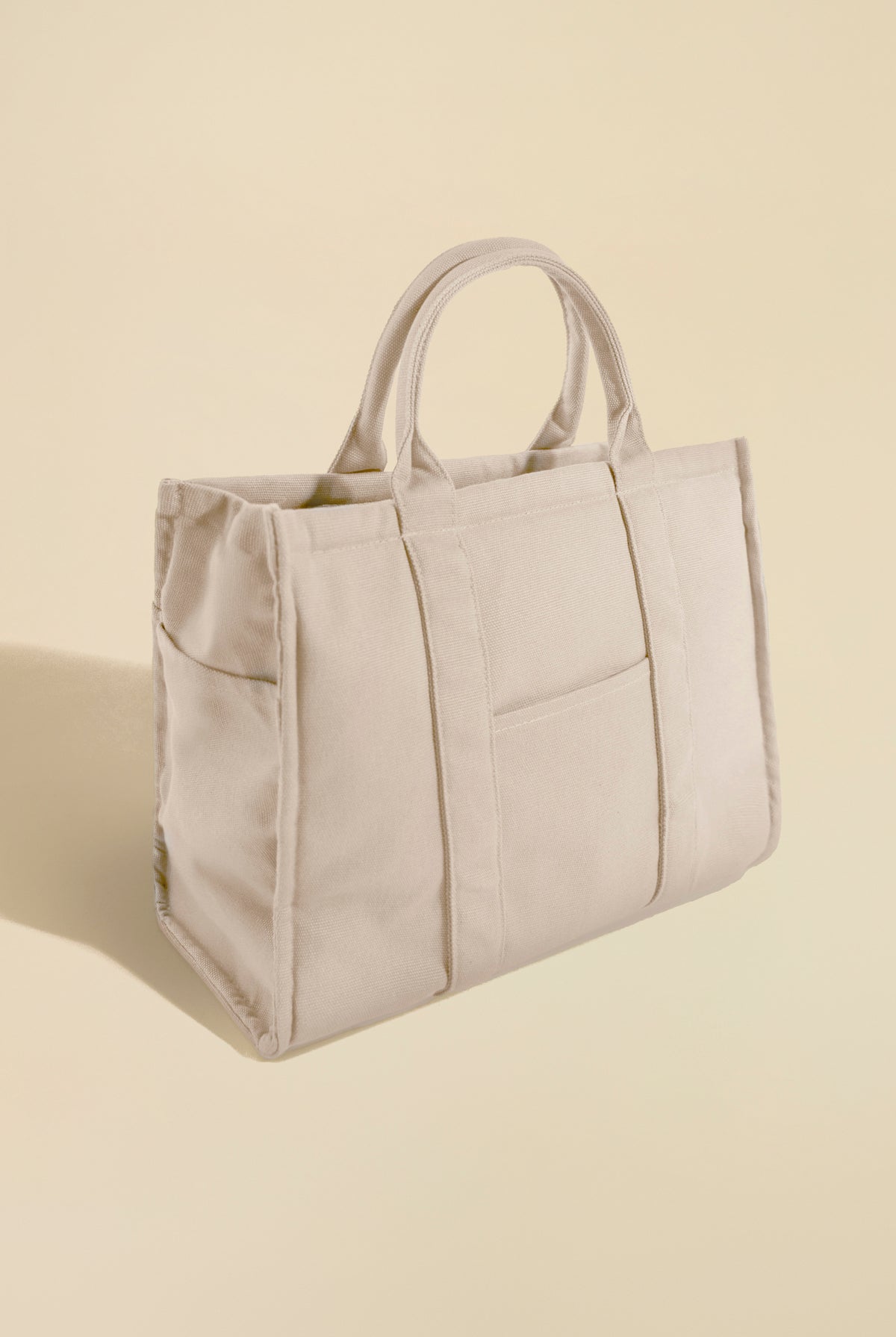 Sloane Tote - Taupe – POPFLEX®