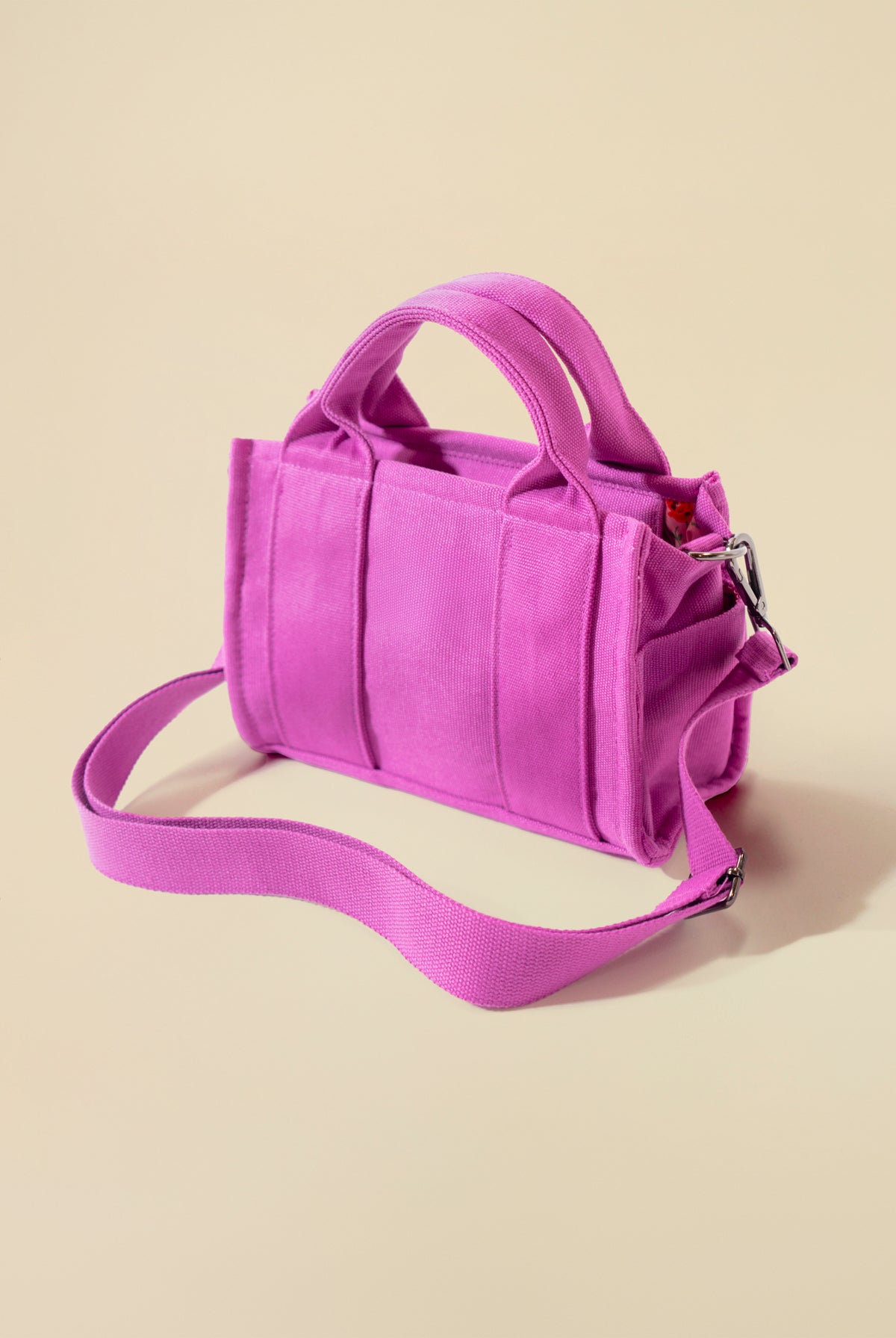 Baby Sloane Tote - Royal Orchid – POPFLEX®
