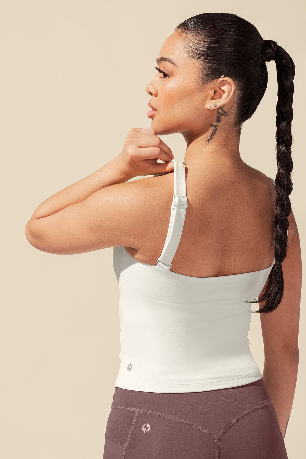 Corset Cami - Coconut Cream – POPFLEX®