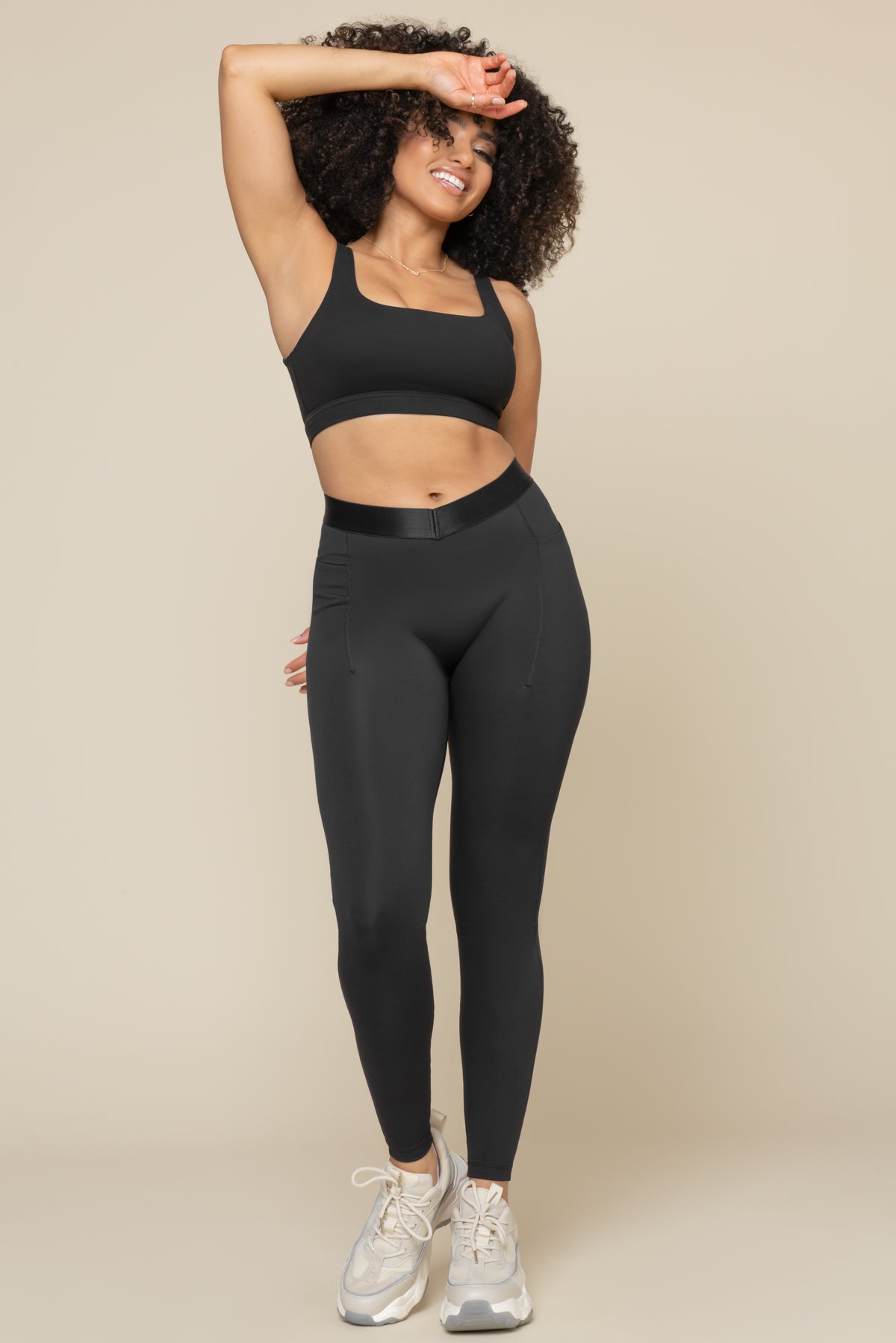 Contour Legging