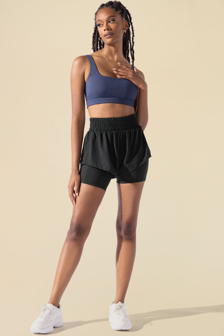 Midi Supershort™ - Black