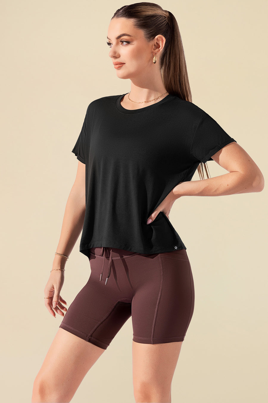 The Perfect Tee - Black