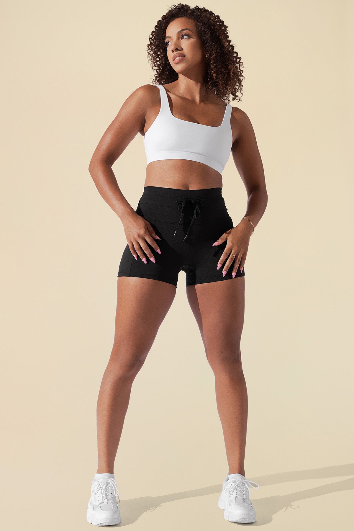 Tone Bra - Cool White
