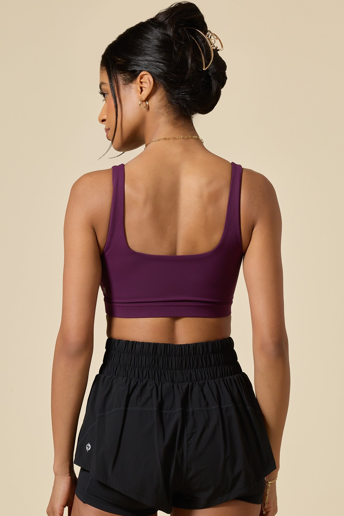 Tone Bra - Winter Plum