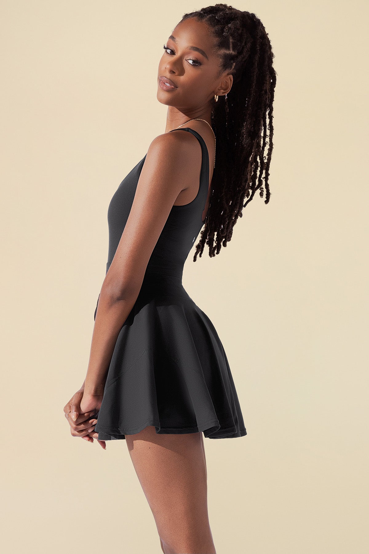 Twirl Dress