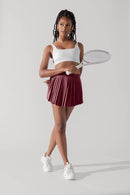 Dainty Rose Skort