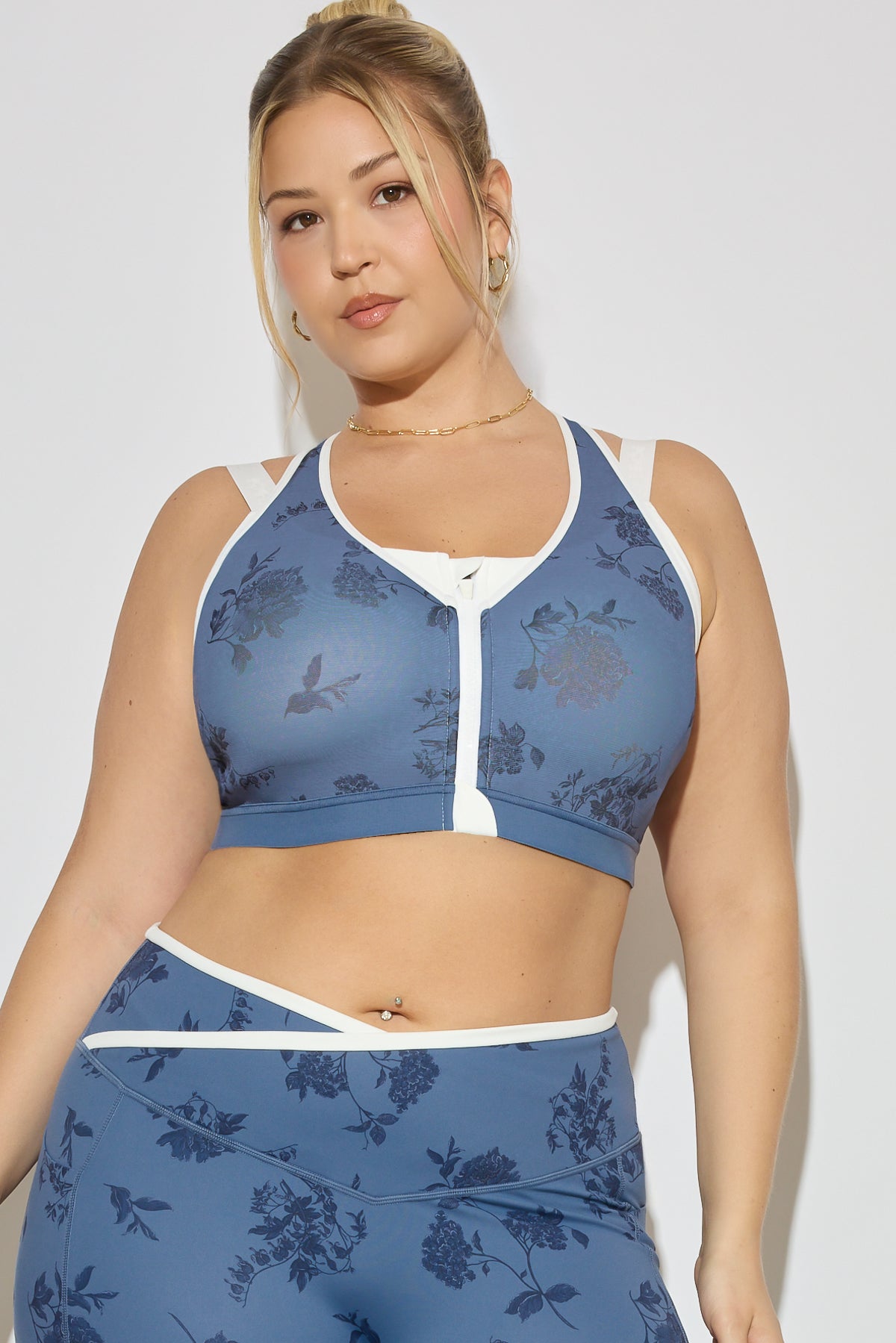 Zip Superbra® - Secret Garden – POPFLEX®