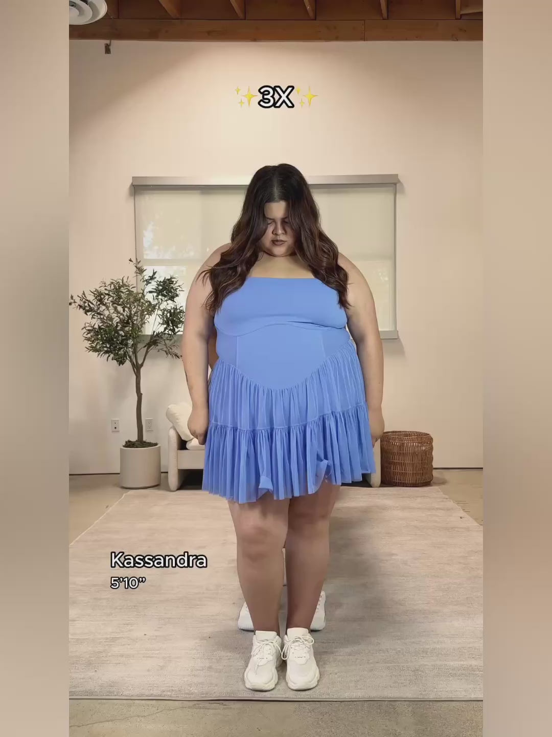 Corset Pirouette Dress